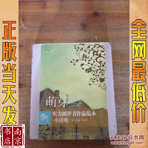 盛开萌芽11年实力派作者作品范本小说卷：小宇宙