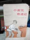 小谢瓦奇遇记.