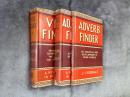 The Word Finder的前身 完整三卷本 Verb Finder Adjective Finder Adverb Finder by J. I. Rodale