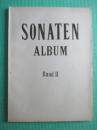 老乐谱 SONATEN ALBUM Band 2 索纳顿专辑2
