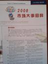 月刊（交银施罗德基金管理有限公司）2009年新春特刊，2008公司事件簿，大事回顾，插页2009年历，全彩铜版