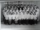 太铁一中初三121班1981年毕业留念