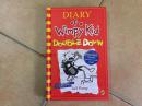 儿童读物Diary of a Wimpy Kid--Double Down 小屁孩日记