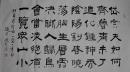 （书法字画）：.【赵望进】 ，笔名素石，1940年出生于山西省临猗县。1964年毕业于山西大学中文系。曾先后在山西省敎育厅、太原日报社、中共太原市委宣传部、山西省文联工作， 四尺书法：136x68cm