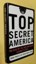 英文               美国最高秘密：新美国安全状态的崛起   Top Secret America: The Rise of the New American Security State