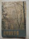 1979《杭州游览手册》