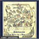 Jerusalem: The Saga of the Holy City [精裝]，