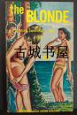 史蒂夫·戴维斯著 《金发》1967年美国出版