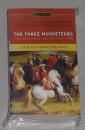 英文原版 The Three Musketeers by Alexandre Dumas 著