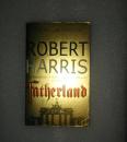 Robert Harris Fatherland （原版书）