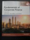 fundamentals of corporate finance 正版 Jonathan Berk 第3版