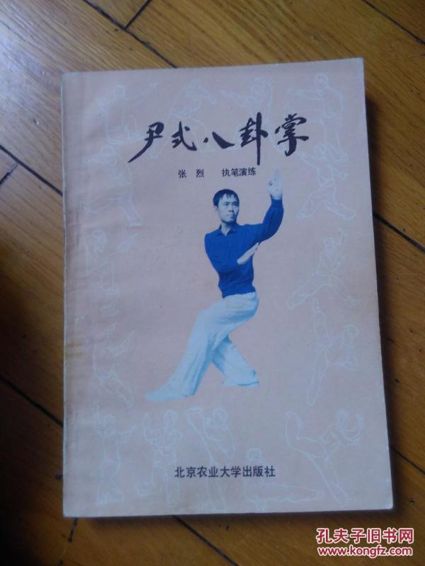 尹式八卦掌