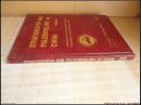精装16开 厚册《STRATIGRAPHY and PALEONTOLOGY of CHINA Volume 1地层和古生物学卷1》见图