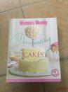Decorating Cakes/Australian Women's Weekly 蛋糕装饰创意指南