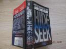 英文原版《HIDE & SEEK 》JAMES PATTERSON