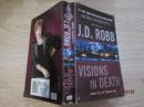 NORA ROBERTS J.D. ROBB VISIONS IN DEATH诺拉罗伯茨J . D .罗伯异象的死亡