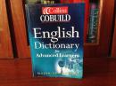 权威字典   英国进口辞典第3版 柯林斯COBUILD英语词典 Collins COBUILD Advanced Learne‘s English Dictionary The 3th edition