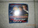 007邦德电影系列巨片（1-20集  9VCD）A-H碟+007邦德DVD