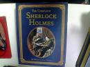 THE COMPLETE SHERLOCK HOLMES（带金色边）H3