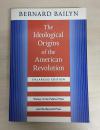 The Ideological Origins of the American Revolution, Enlarged Edition 美国革命的思想意识渊源 9780674443020