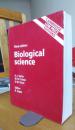 Biological Science Third Edition