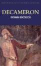 十日谈 Giovanni Boccaccio(薄伽丘) DECAMERON  (Wordsworth Classics)英文原版