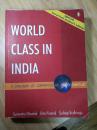 英文原版 World Class in India : A Casebook of Companies in Transformation by Sumantra Ghoshal