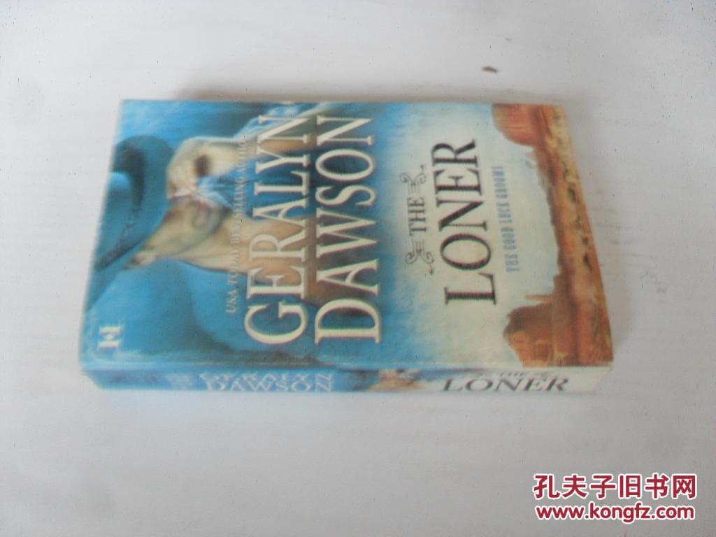 英文原版 The Loner