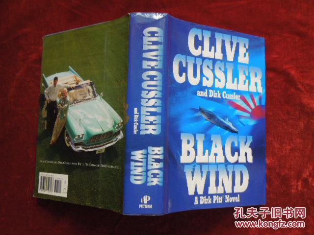 CLIVE     CUSSLER