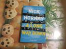 Nick hornby a long way down（自杀俱乐部）