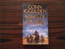 CONN IGGULDEN BONES OF THE HILLS（无印章笔迹勾画）