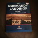 The Normandy Landings D-Day：THE INVASION OF EUROPE 6 JUNE 1944【英文原版，包快递】