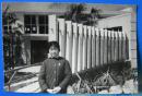 老照片（68）：王桂兰《上海美女知青王桂兰、建东夫妇系列》