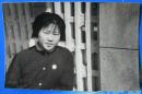 老照片（71）：王桂兰《上海美女知青王桂兰、建东夫妇系列》
