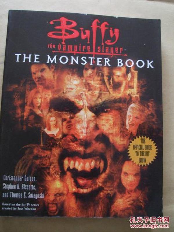 The Monster  Book