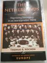 The Netherlands Negotiating Sovereignty in an independent World m