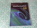 Mathematics 10（品相见图）