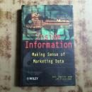 Inside Information : Making Sense of Marketing Data（16开精装英文原版）