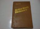 《Longman Active Study Dictionary》 16开 精装