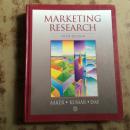 MARKETING RESEARCH（ fifth edition）英文精装