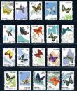 特56 蝴蝶邮票全新包品保真多套选择新中国邮品套票