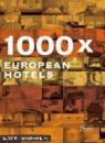 1000x European Hotels (Collection of European Architecture) 9783938780305