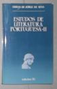 葡萄牙语原版 Estudos de Literatura Portuguesa - Vol. 2 by Jorge de Sena 著