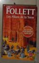 法语原版 Les Piliers de la Terre de Ken Follett 著