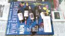 WINE ENTHUSIAST MAGAZINE 2015/06 英文葡萄酒爱好者杂志 奢侈品