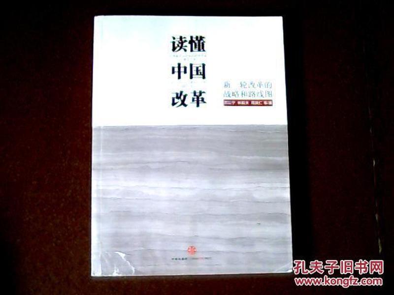 读懂中国改革：新一轮改革的战略与路径