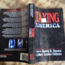 Taxing America (Critical America)  正版