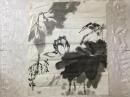 南京师范大学美术学院教授周平国画作品