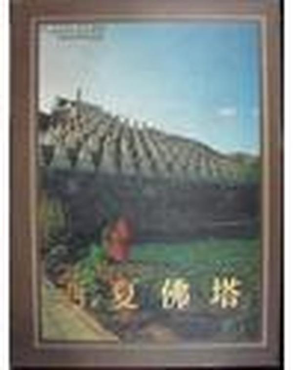 中国古代建筑 西夏佛塔