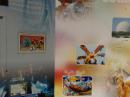 蓬勃发展的----北京数字娱乐产业示范基地（纪念邮票珍藏册）